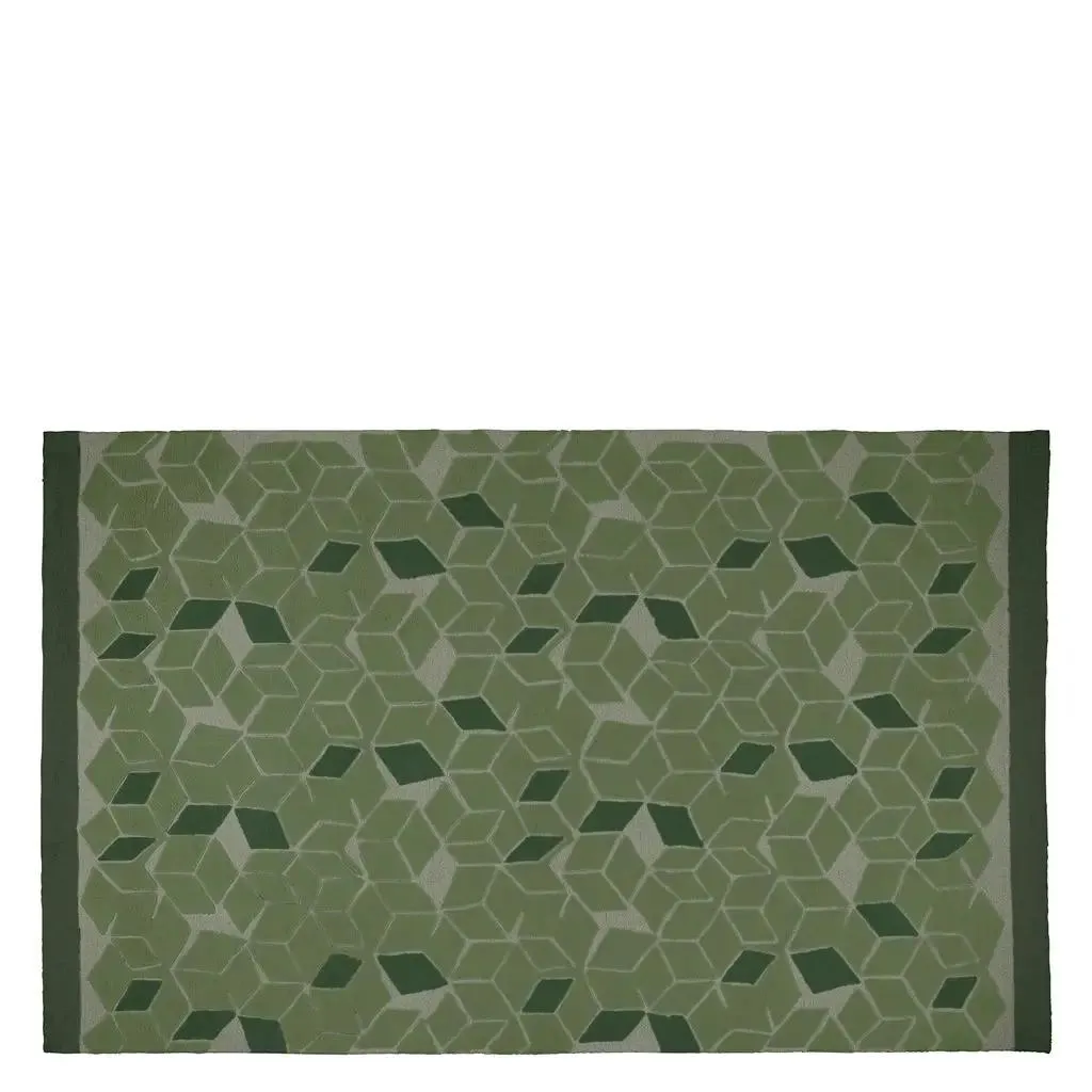 Fitzrovia Jade Rug