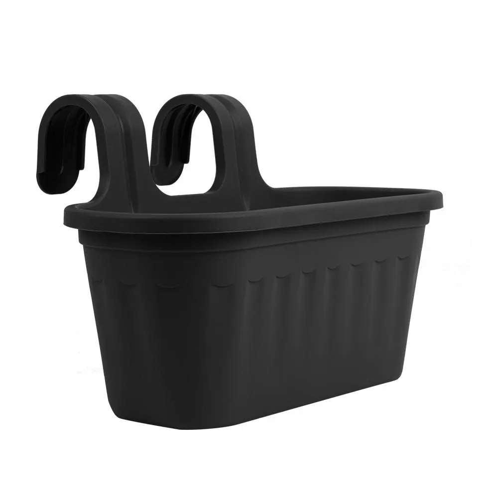 OVER-FENCE BASKET - BLACK