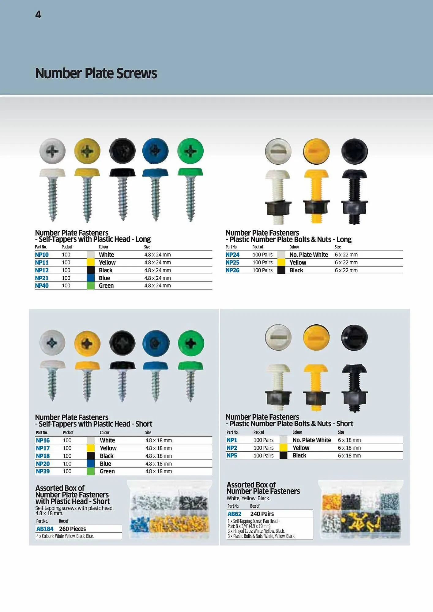 Euro Car Parts leaflet from 22 September to 31 December 2023 - Catalogue Page 4