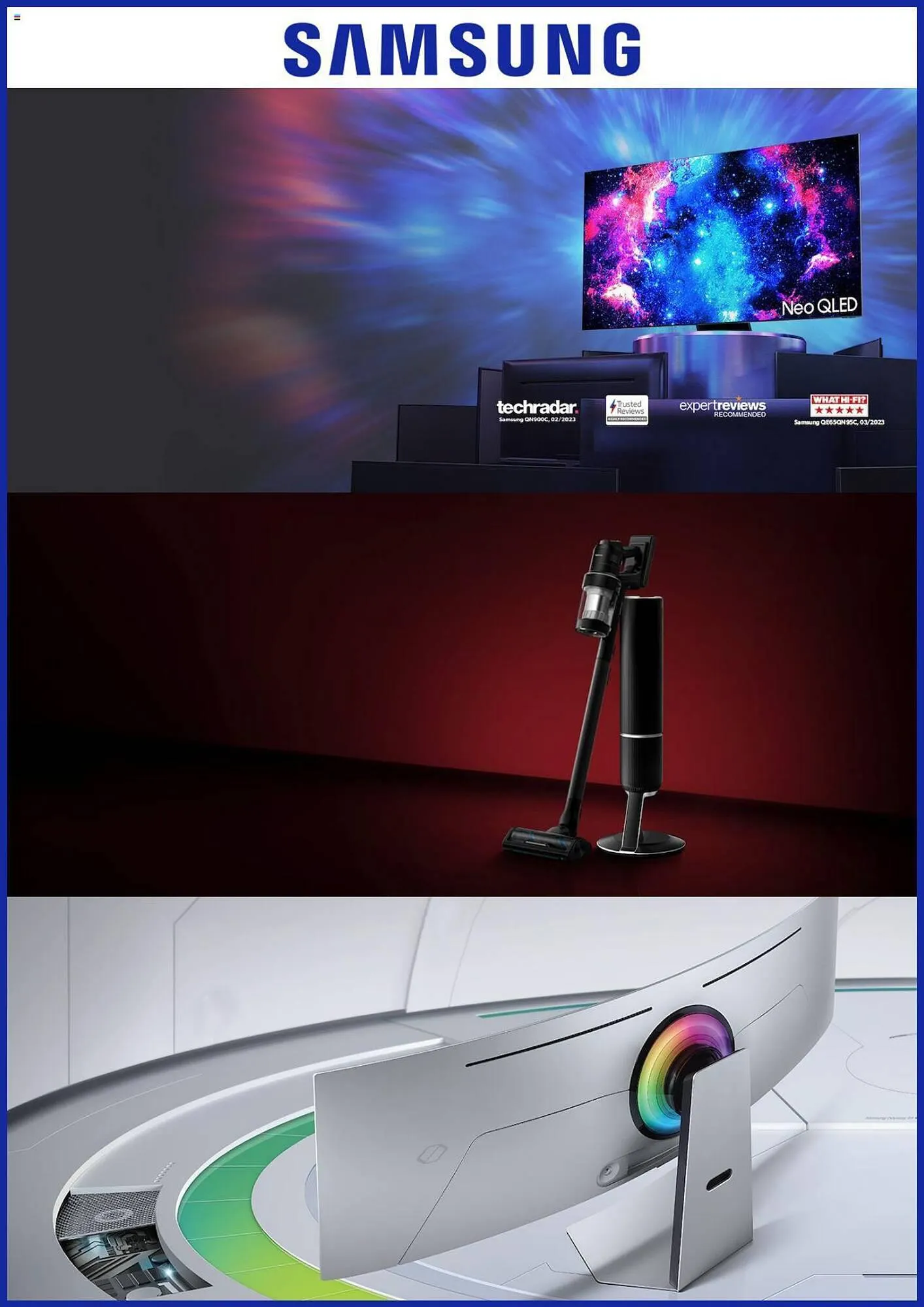 Samsung Weekly Offers - 1