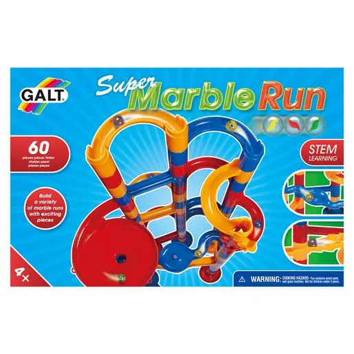 Galt Super Marble Run