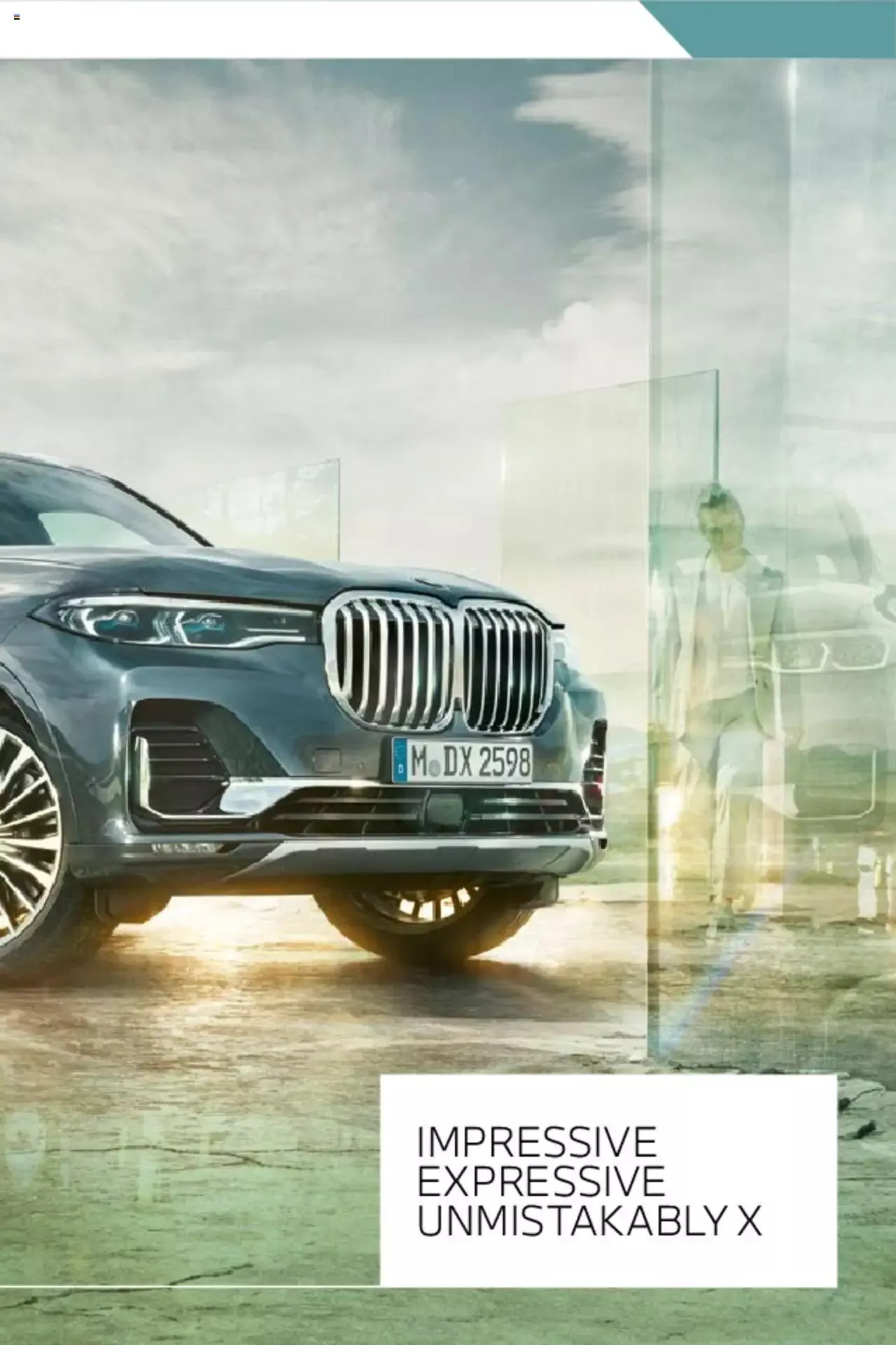 BMW - X7 Brochure from 21 January to 31 December 2023 - Catalogue Page 8