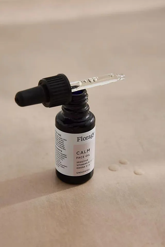 Floragy Calm Face Oil
