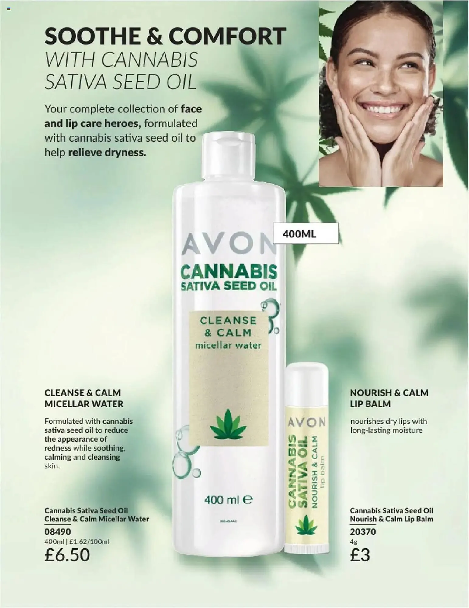Avon leaflet from 1 April to 30 April 2025 - Catalogue Page 83