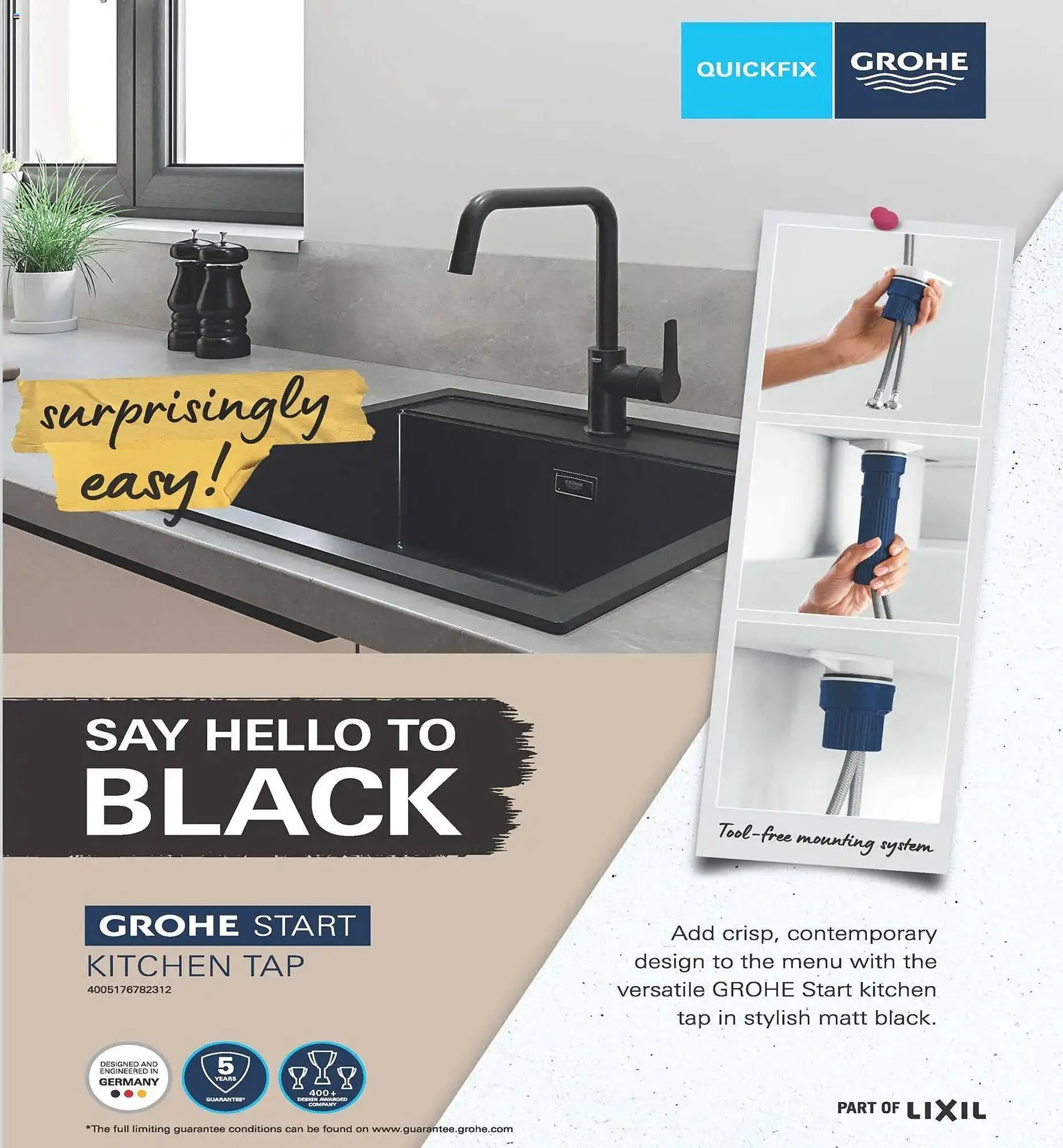 B&Q brochure from 16 December to 1 July 2026 - Catalogue Page 205