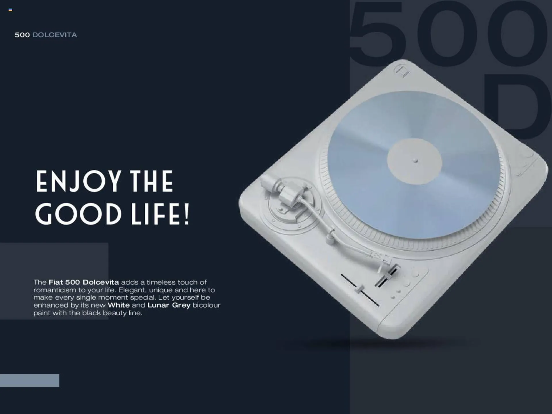 Fiat Weekly Offers from 1 January to 1 November 2023 - Catalogue Page 7