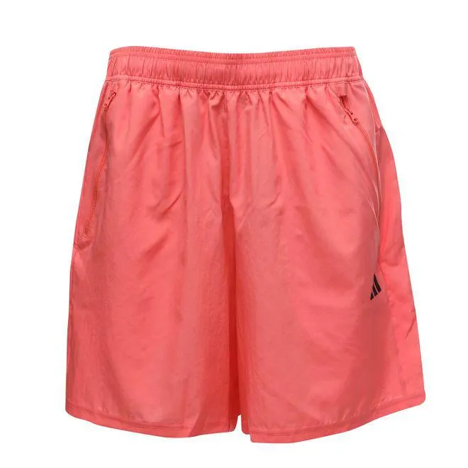 adidas Mens Train Essentials Shorts in Pink