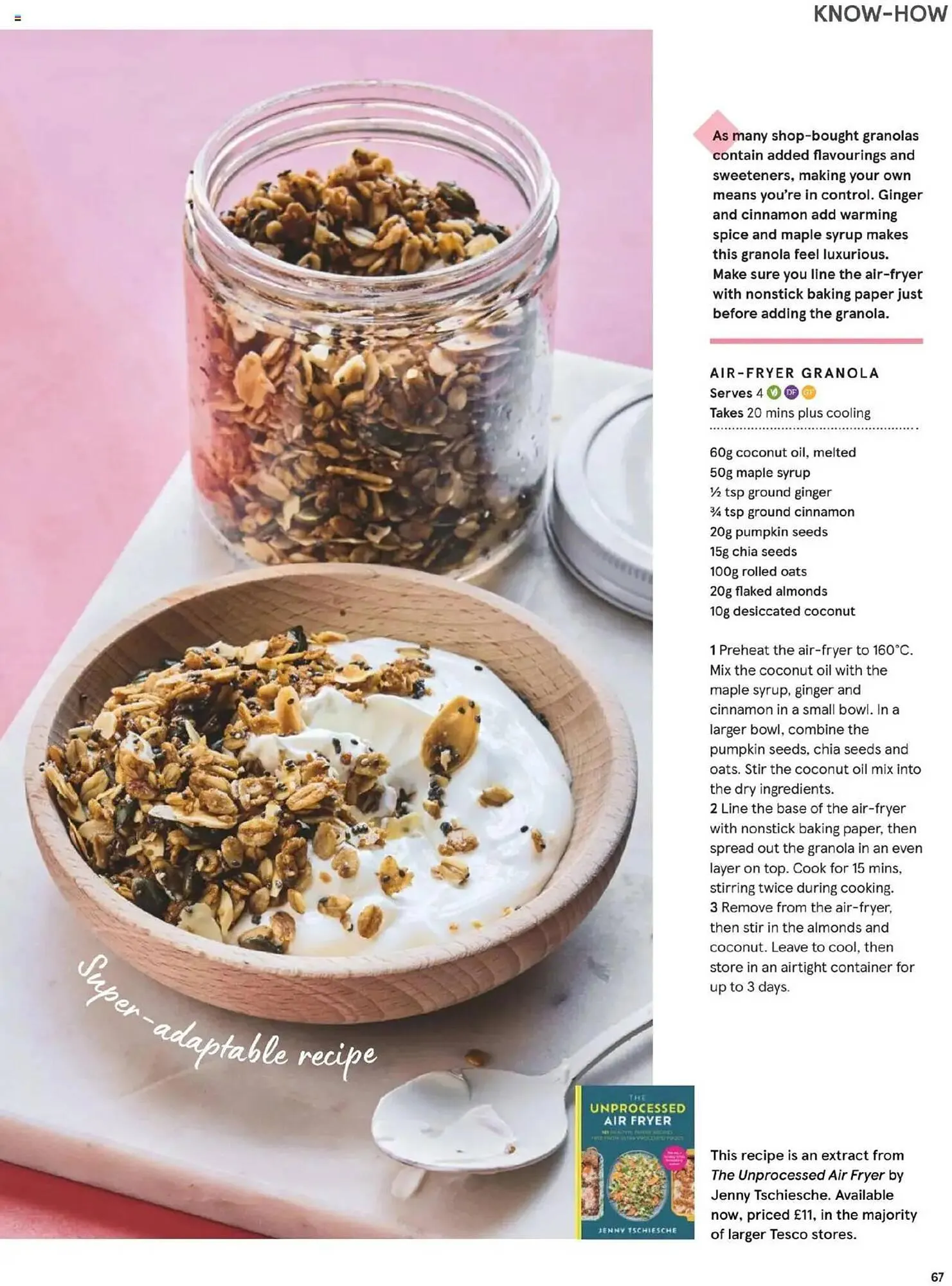 Tesco leaflet from 10 July to 1 September 2025 - Catalogue Page 67