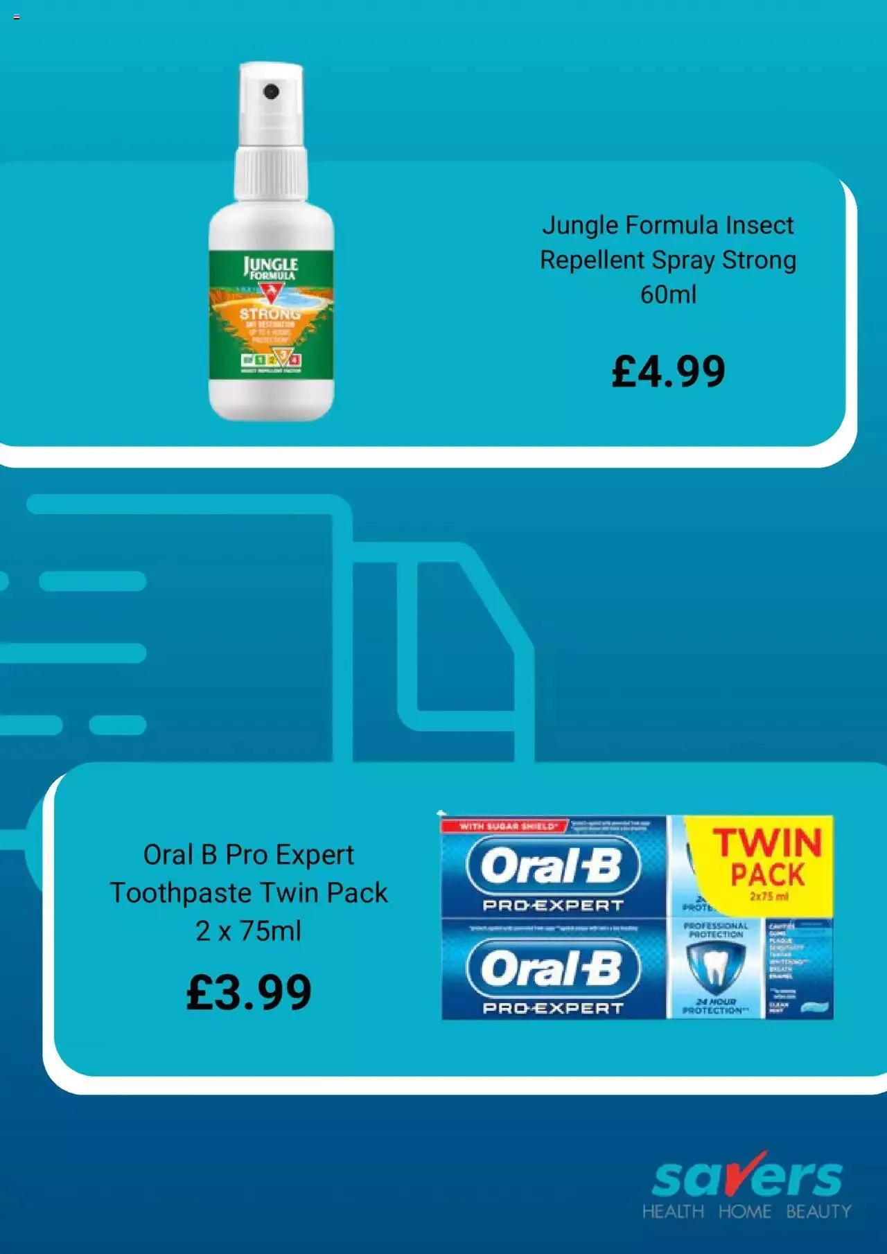 Savers - Offers from 20 March to 31 December 2024 - Catalogue Page 2