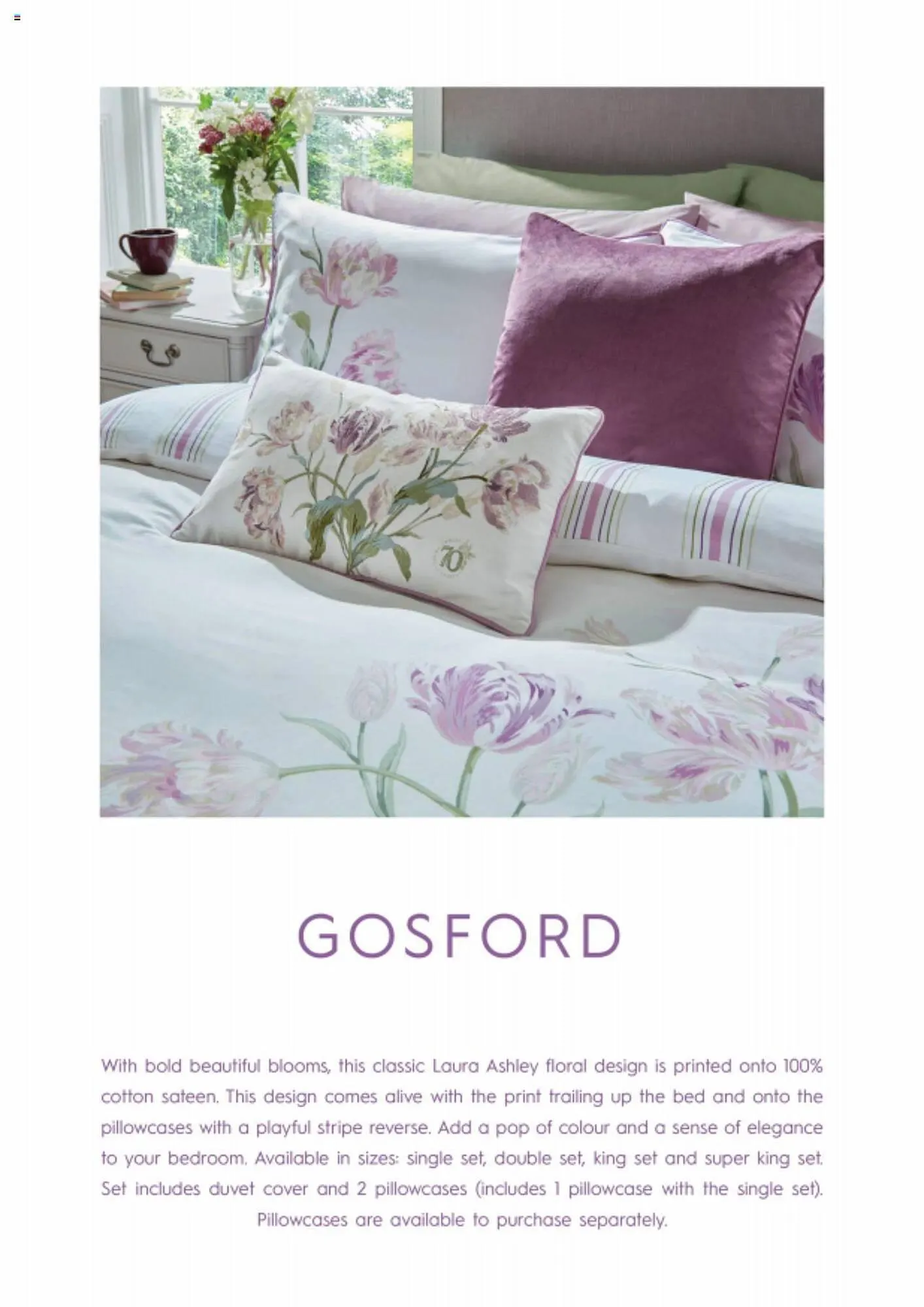 Laura Ashley leaflet from 17 February to 31 December 2023 - Catalogue Page 3