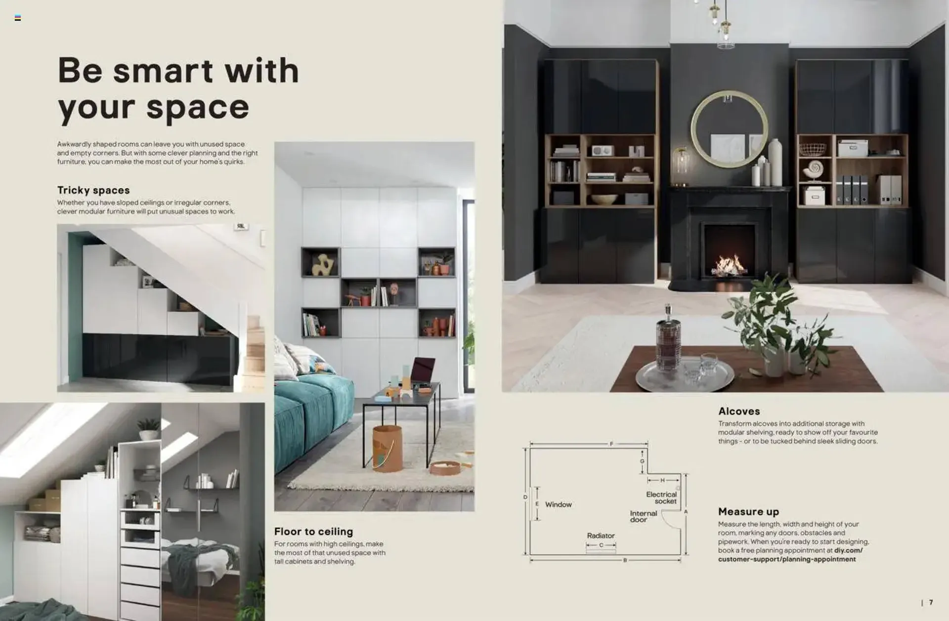 B&Q leaflet from 22 July to 1 February 2026 - Catalogue Page 4