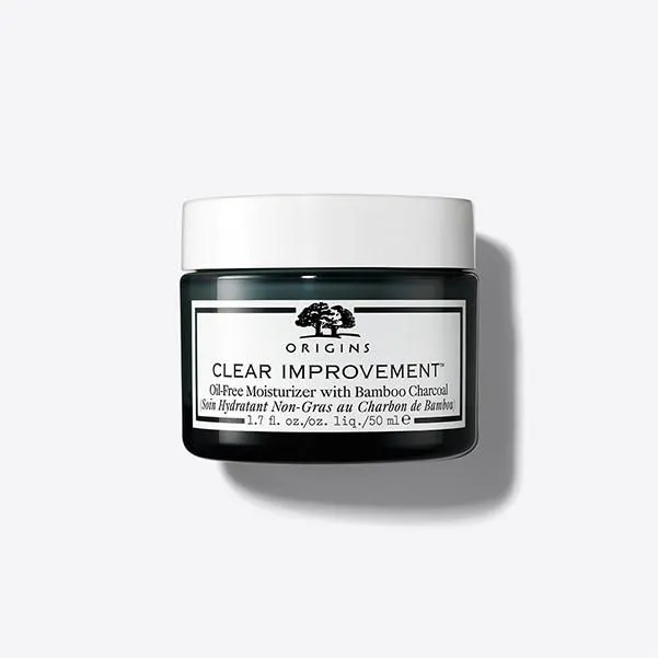 Moisturiser with Bamboo Charcoal