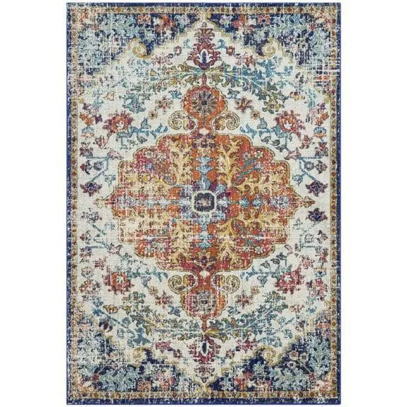Mandala Cream Rug