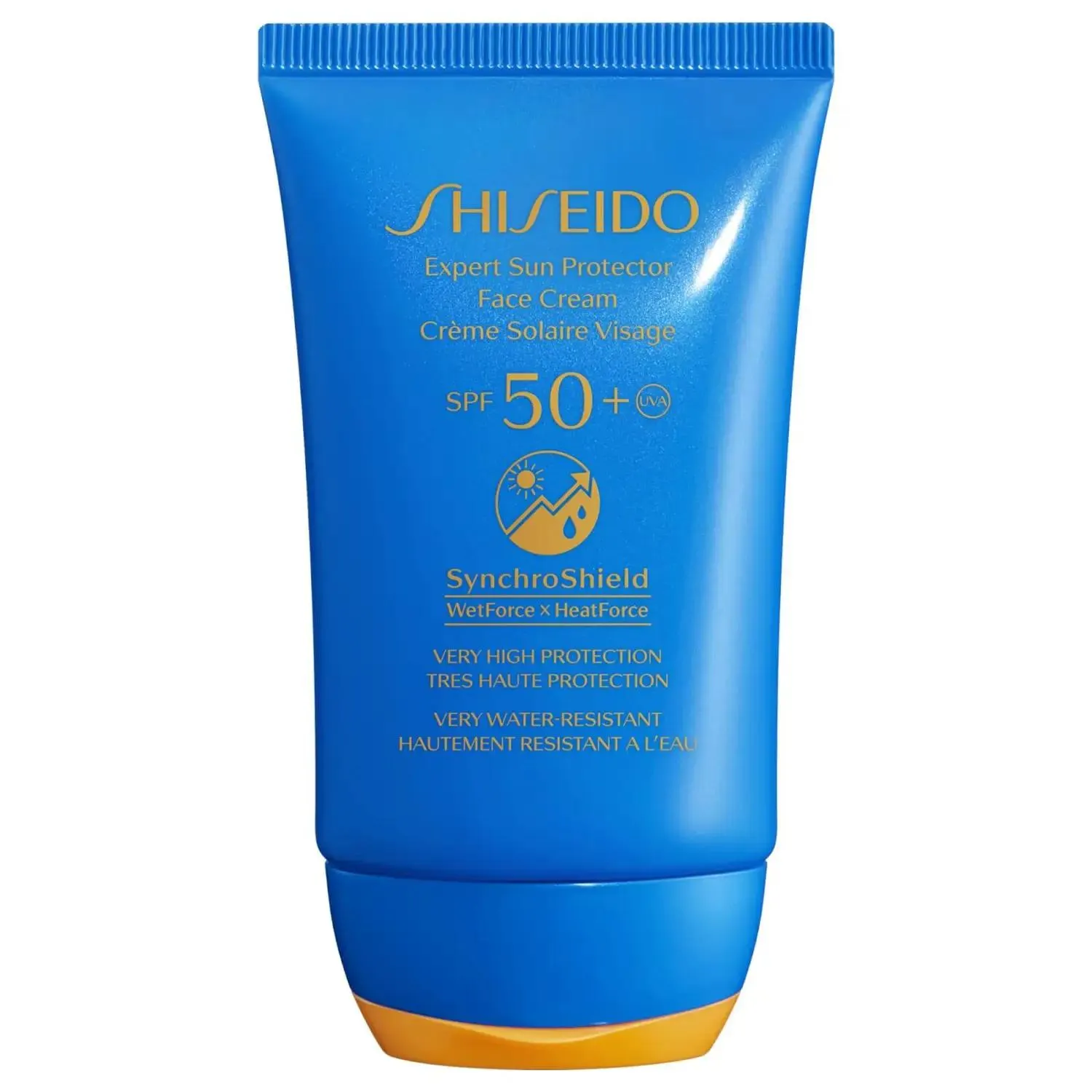 Shiseido Expert Sun Protector Face Cream SPF50+