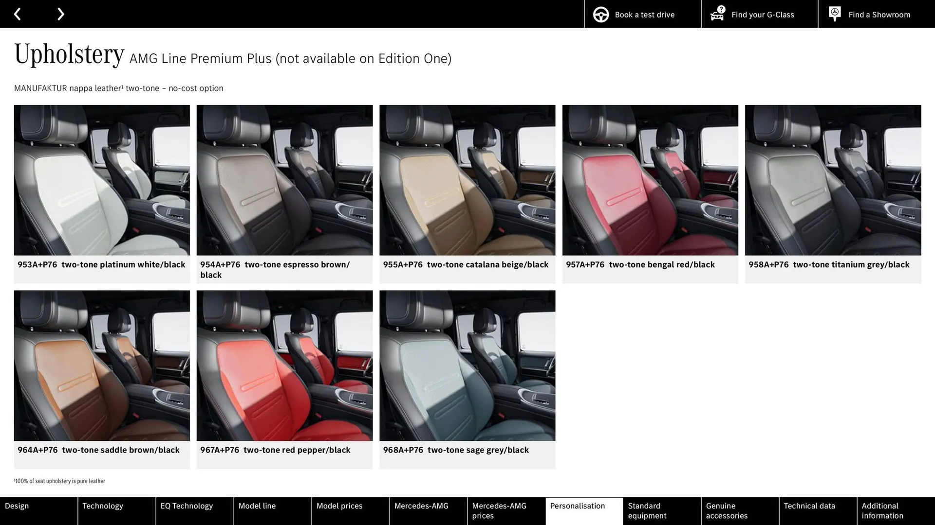 Mercedes-Benz leaflet from 14 April to 15 April 2026 - Catalogue Page 45