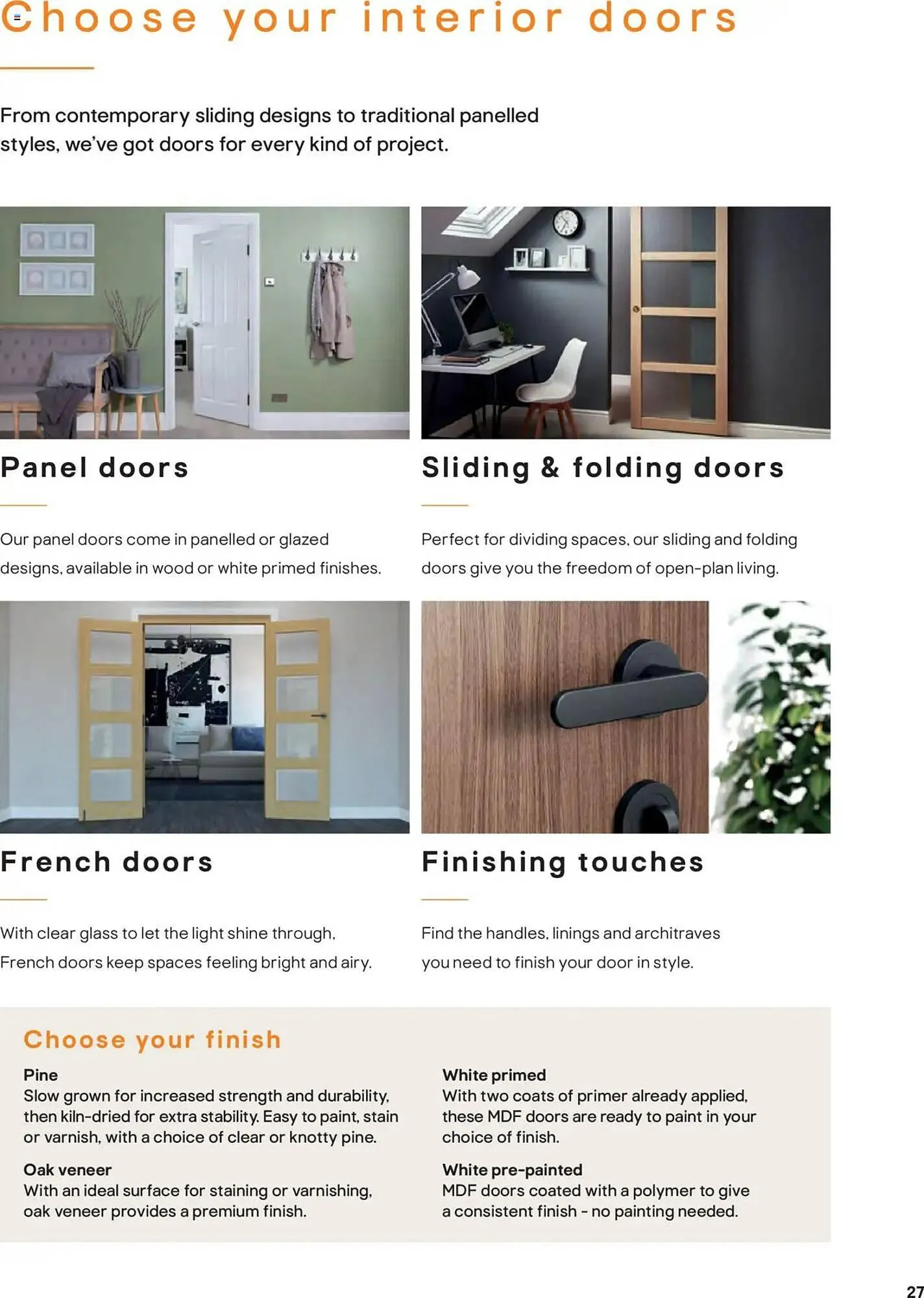 B&Q leaflet from 23 May to 1 November 2025 - Catalogue Page 27