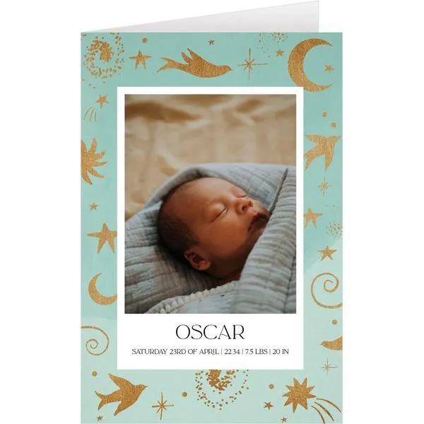 Stars moons and magic