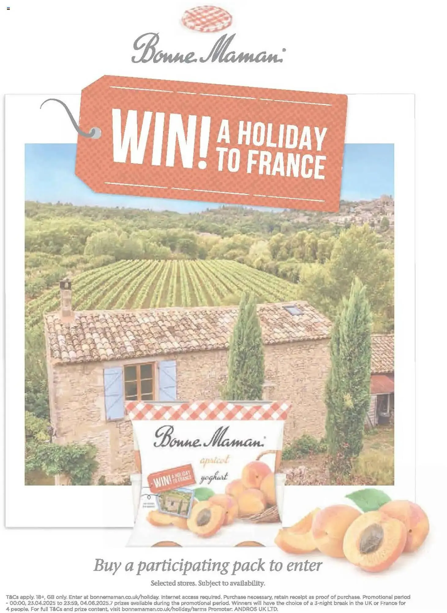 Waitrose leaflet from 1 May to 31 May 2025 - Catalogue Page 30