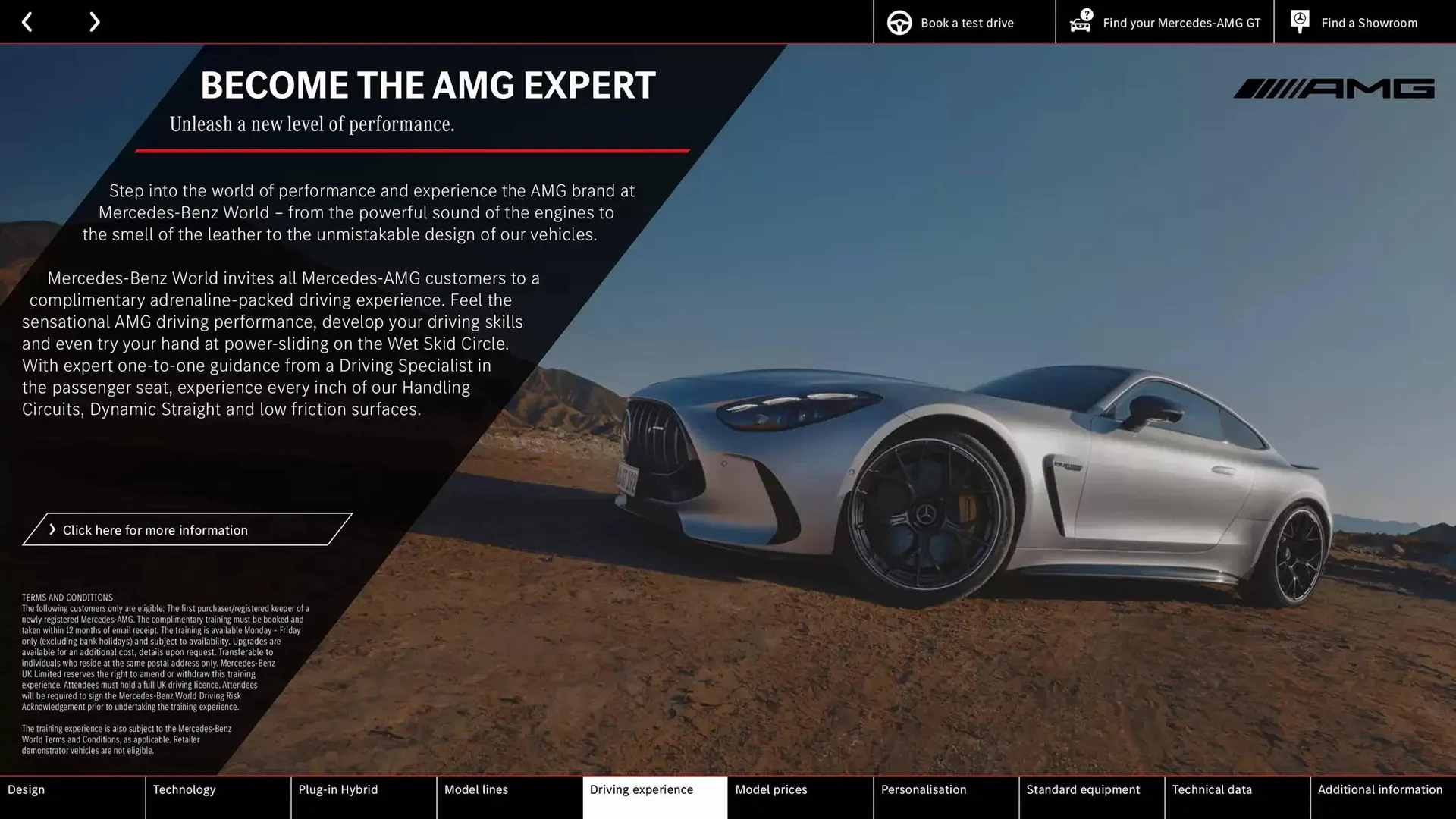 Mercedes-Benz leaflet from 11 October to 11 October 2025 - Catalogue Page 40