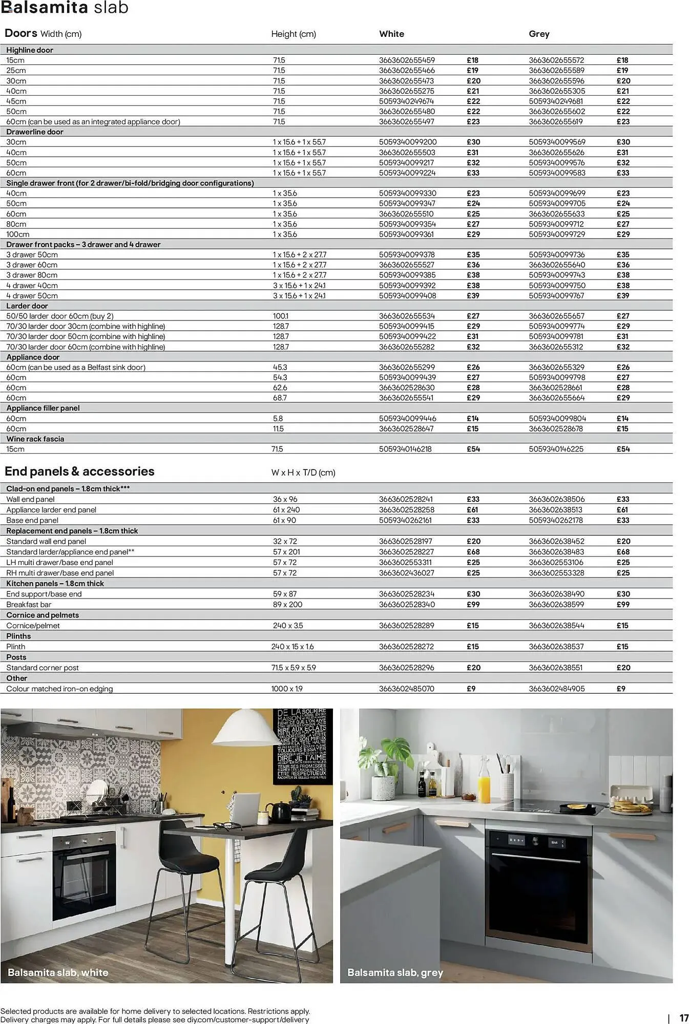 B&Q brochure from 16 December to 1 July 2026 - Catalogue Page 17