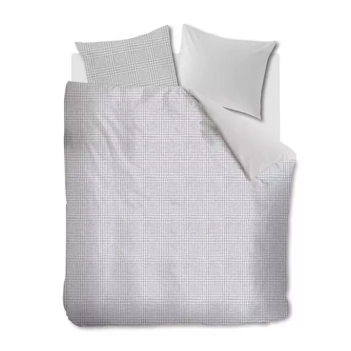 Duvet Cover RM Eleanor, Grey, 200x200/220