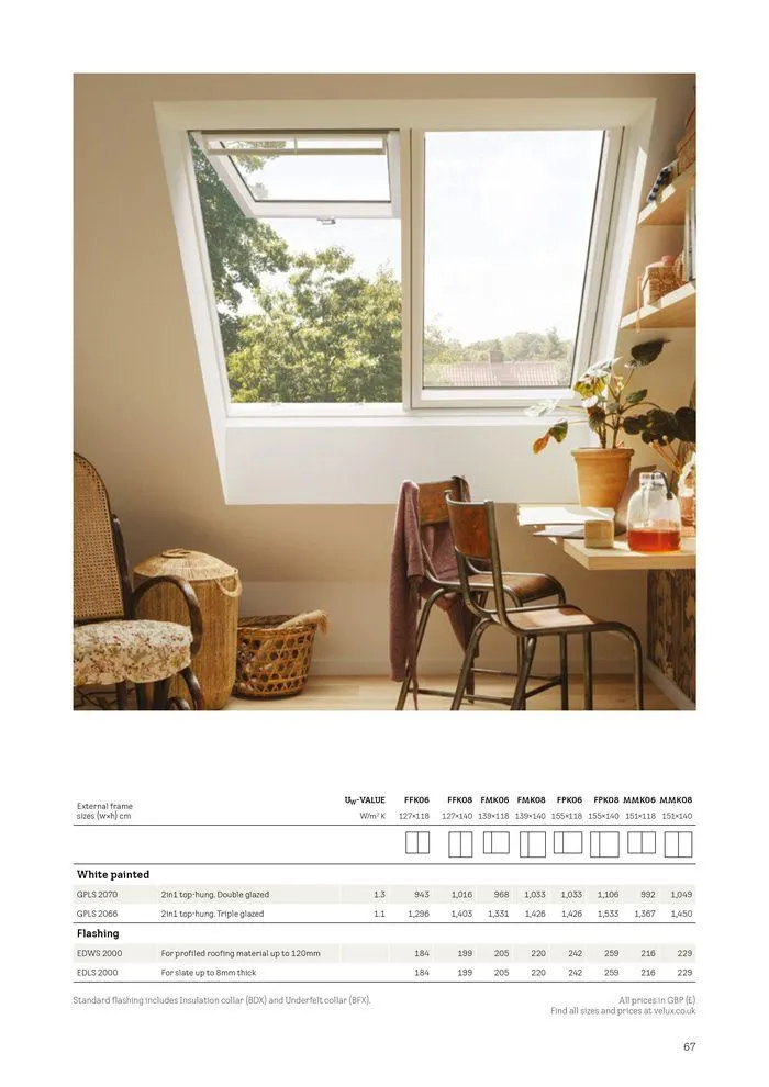 Product Catalogue 2024 from 2 April to 31 December 2024 - Catalogue Page 67