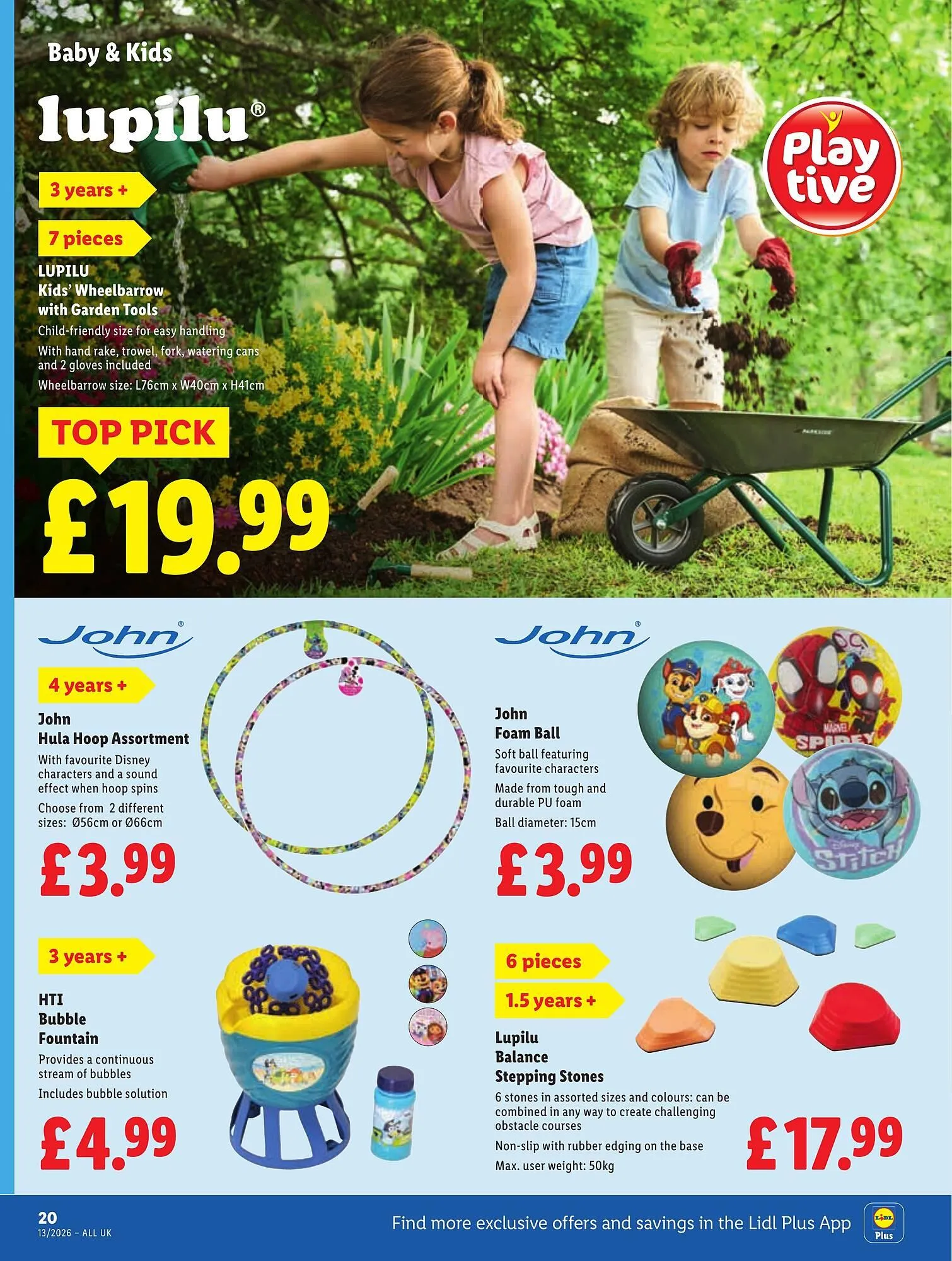 Lidl leaflet from 26 March to 1 April 2026 - Catalogue Page 22
