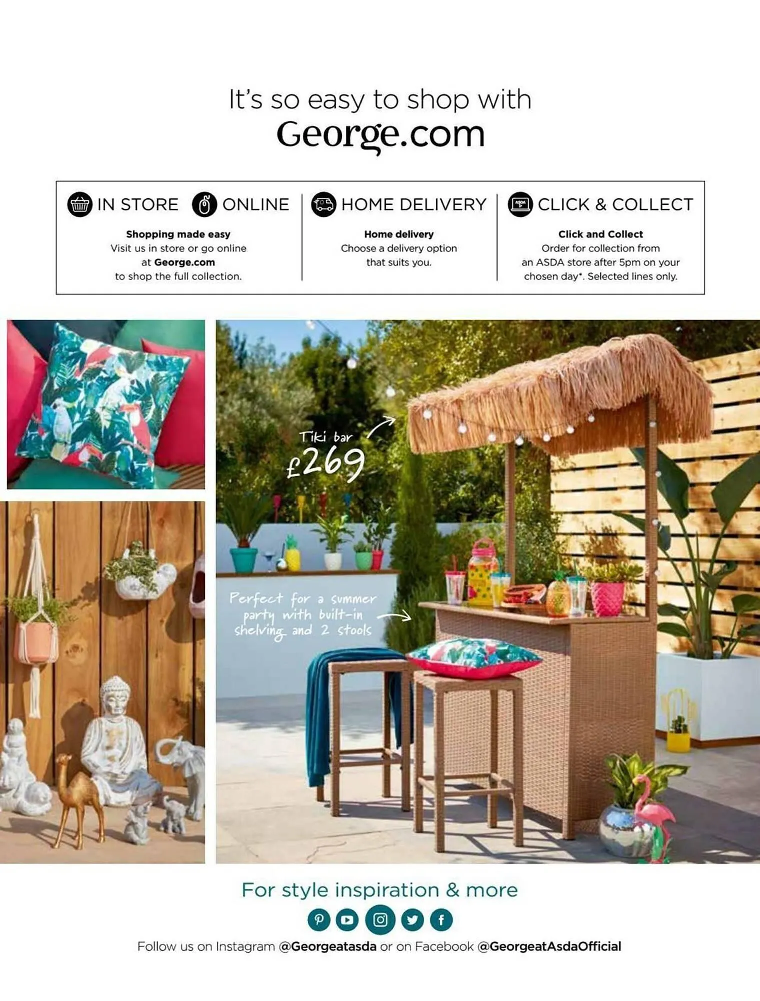 Asda leaflet from 7 March to 31 March 2026 - Catalogue Page 3