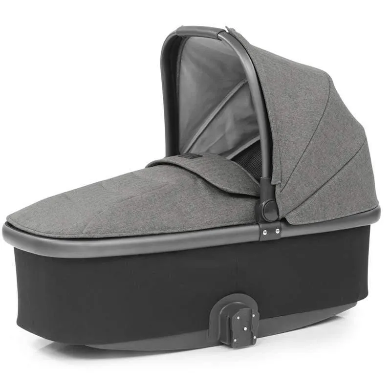 Babystyle Oyster3 Carrycot Mercury/Grey