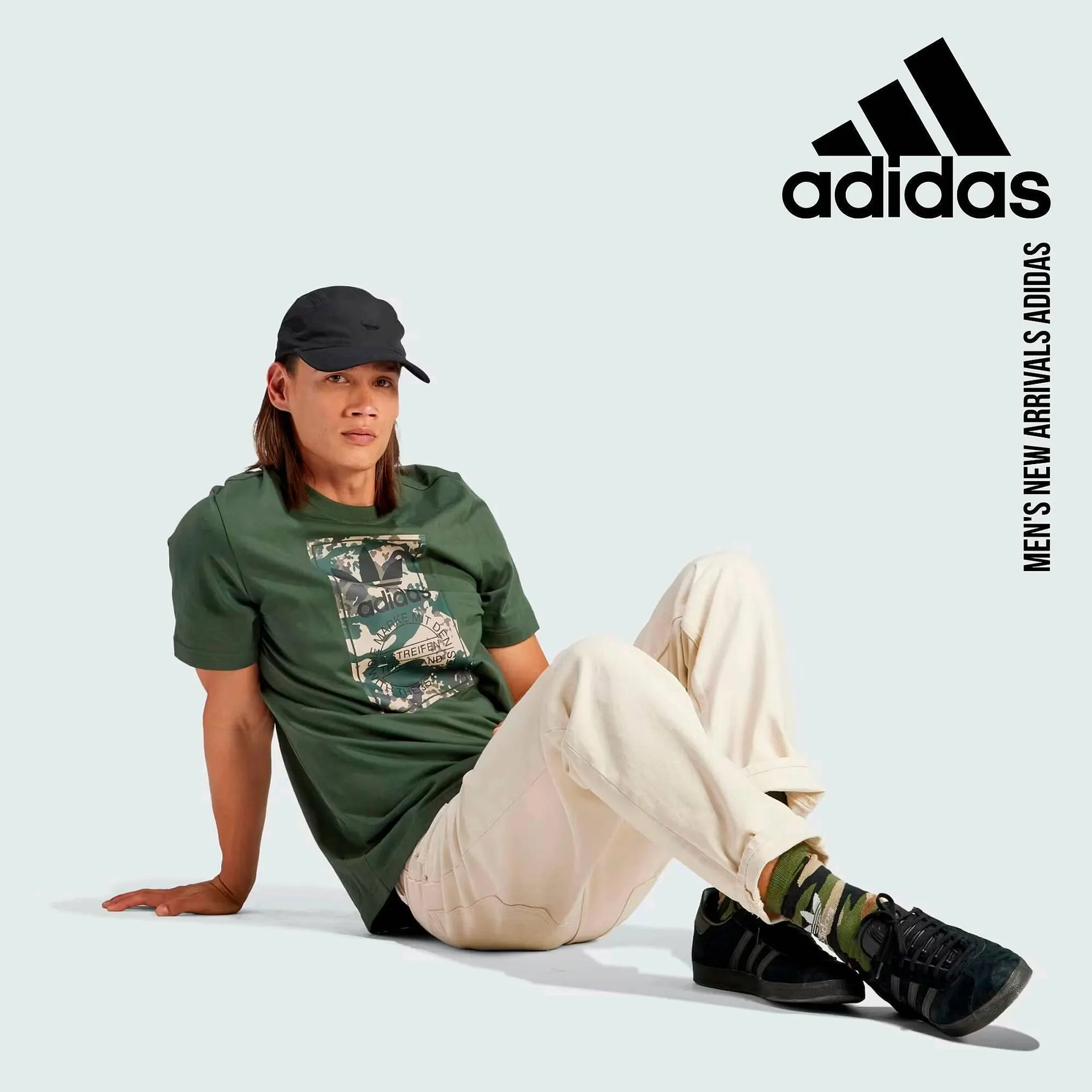 Adidas leaflet - 1