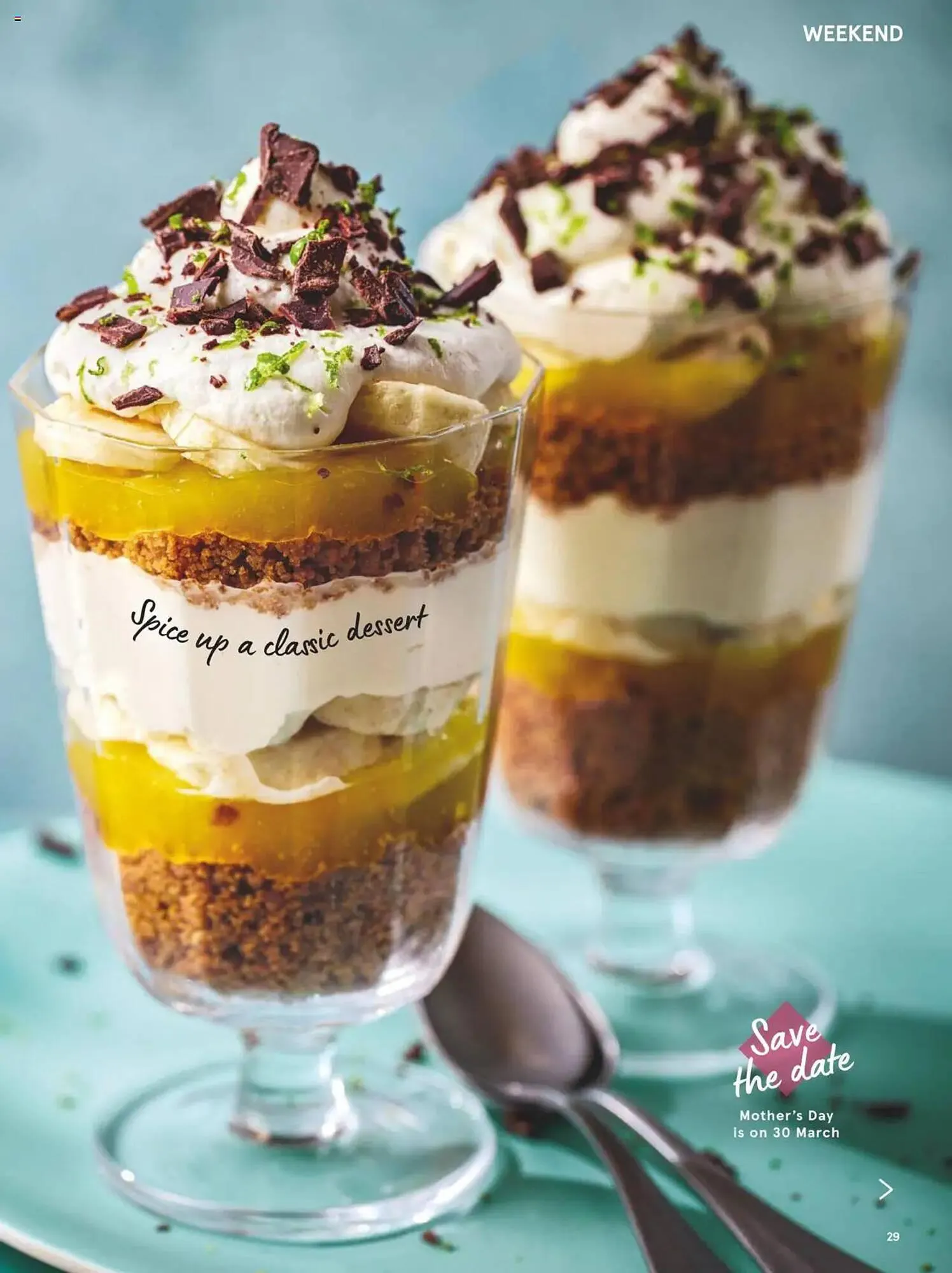 Tesco leaflet from 1 March to 31 March 2025 - Catalogue Page 29