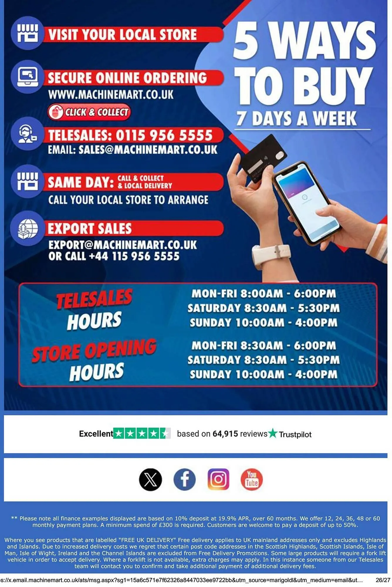 Machine Mart catalogue from 30 January to 10 February 2026 - Catalogue Page 26