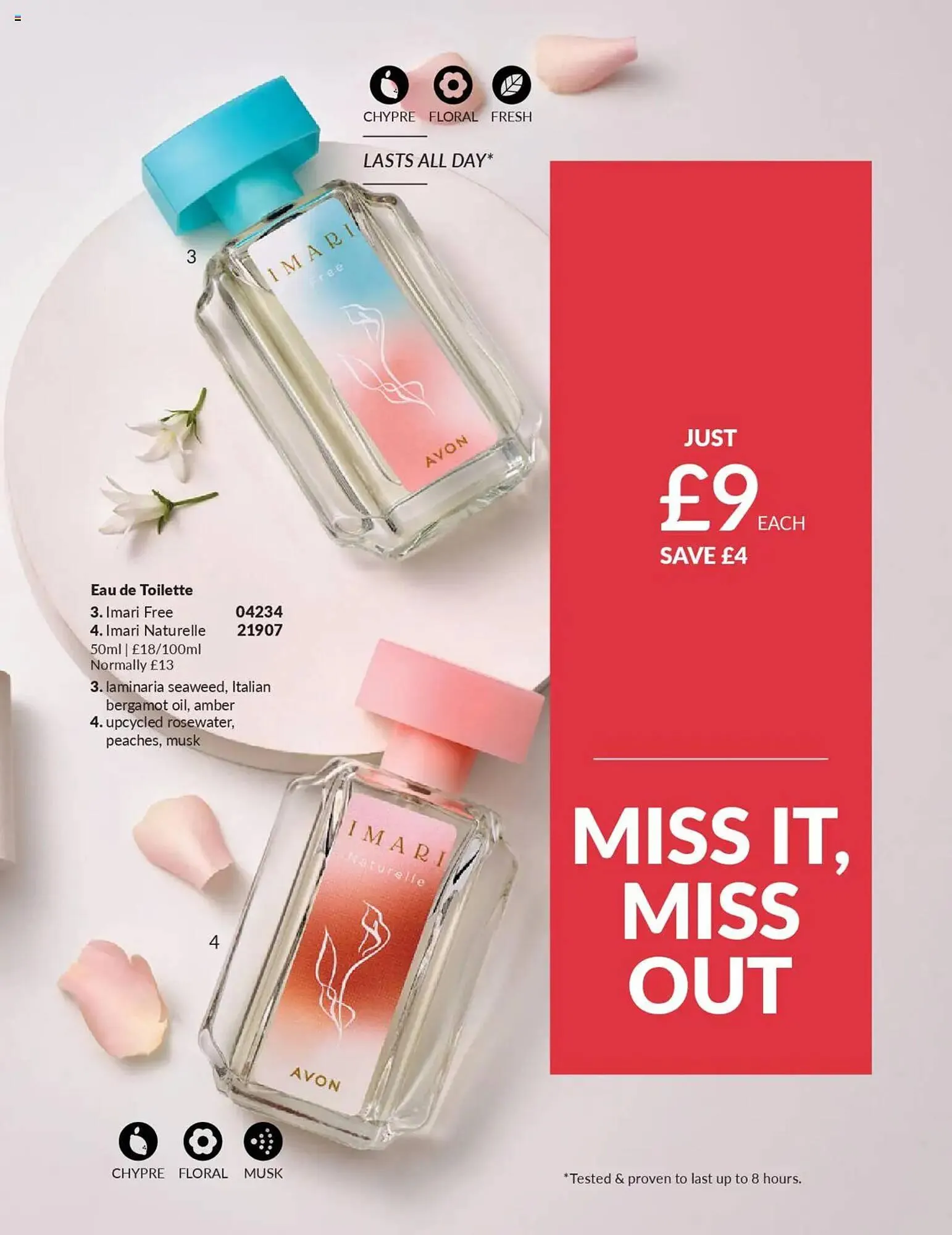 Avon catalogue from 1 September to 1 October 2025 - Catalogue Page 78