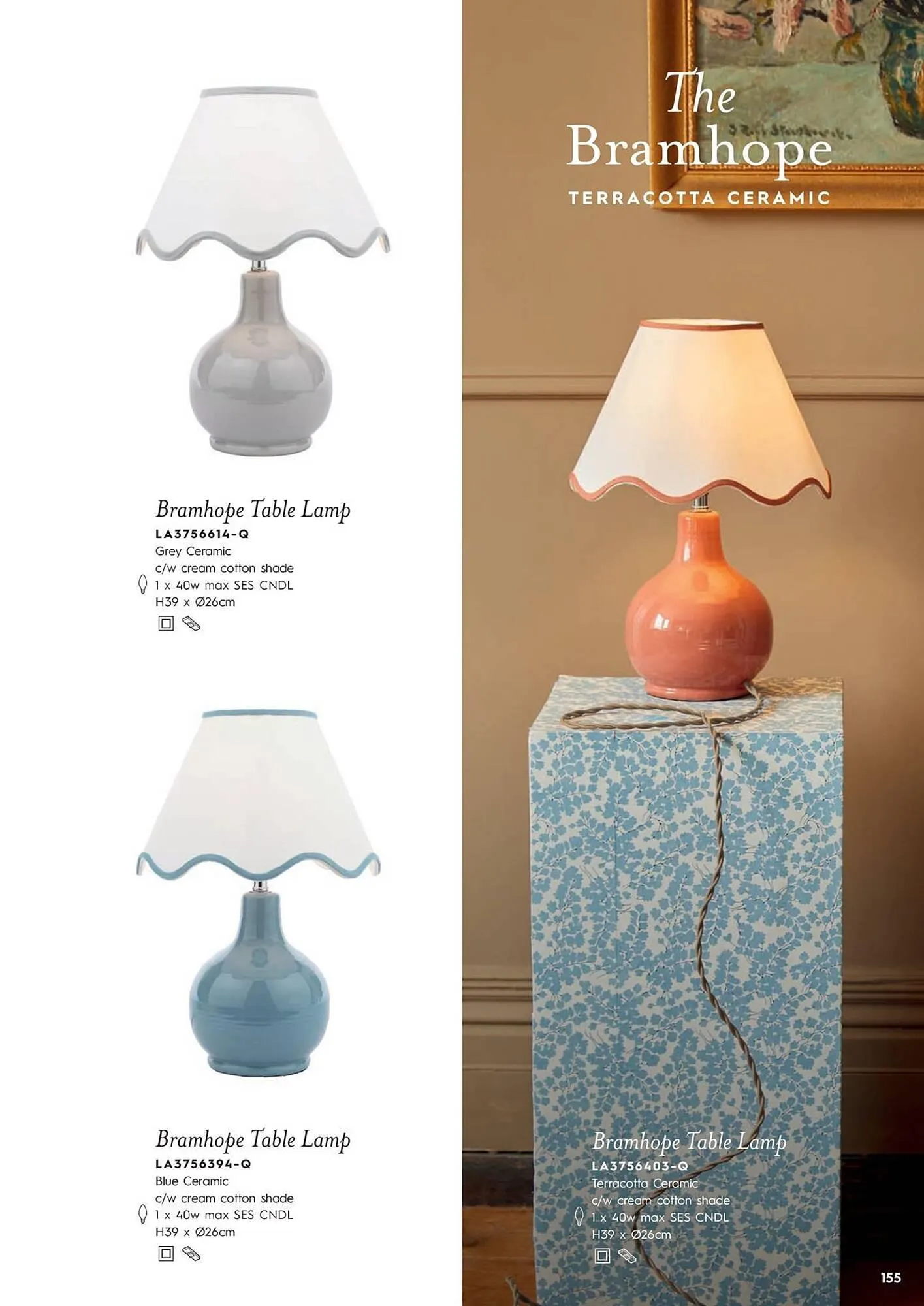 Laura Ashley catalogue from 30 September to 31 December 2025 - Catalogue Page 157