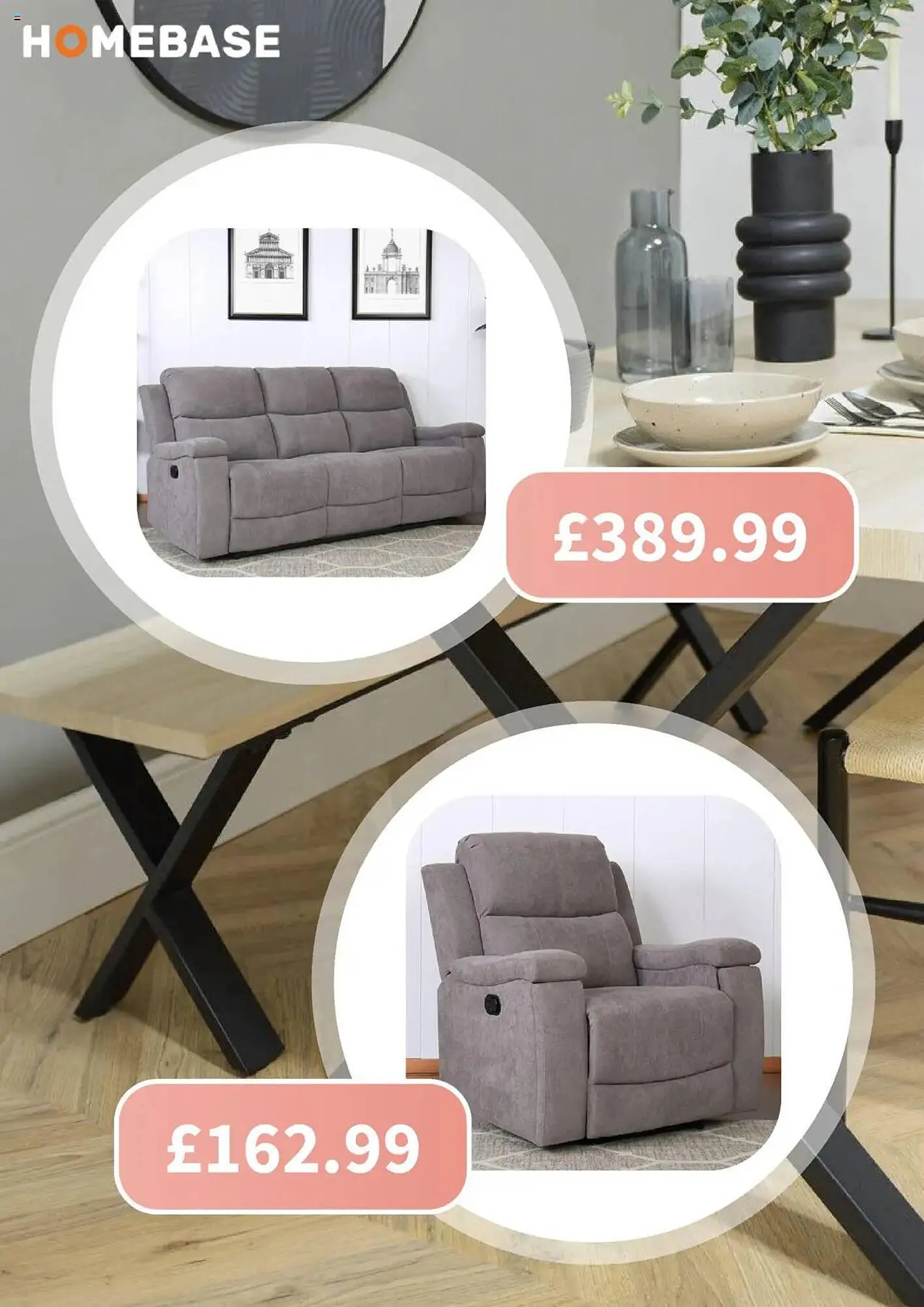 Homebase catalogue from 3 October to 3 November 2025 - Catalogue Page 2