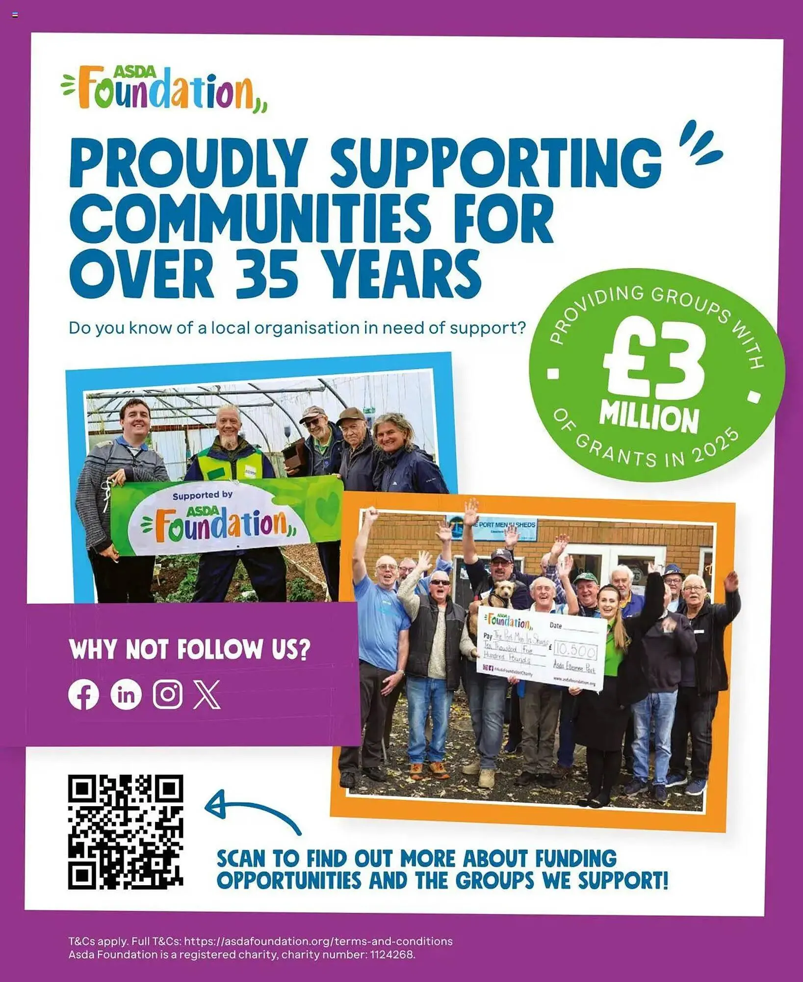 Asda leaflet from 3 June to 1 November 2025 - Catalogue Page 116