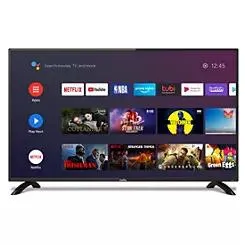 Cello 40’’ Smart Android TV with Google Assistant & Freeview Play