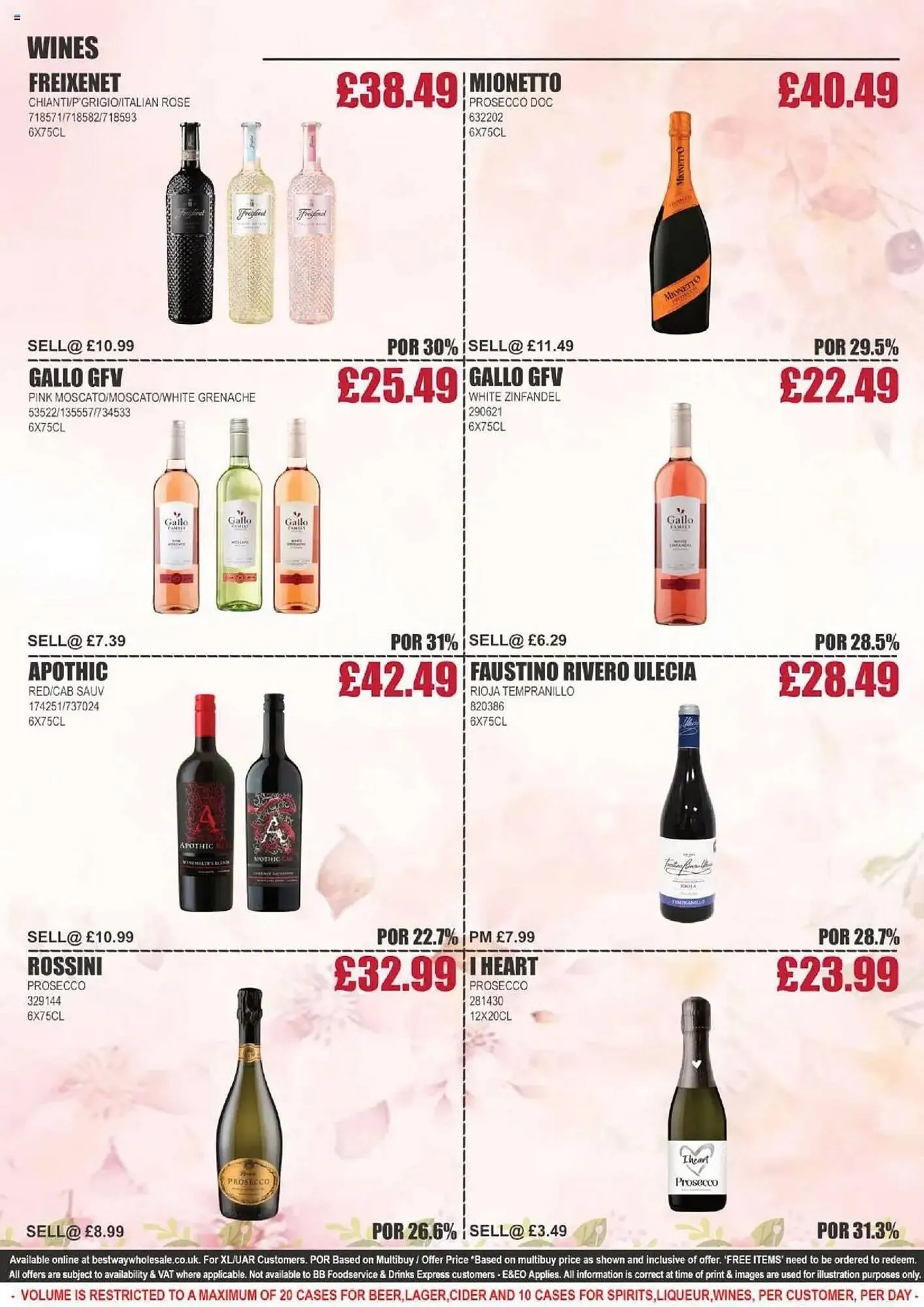 Bestway leaflet from 9 May to 15 May 2025 - Catalogue Page 7