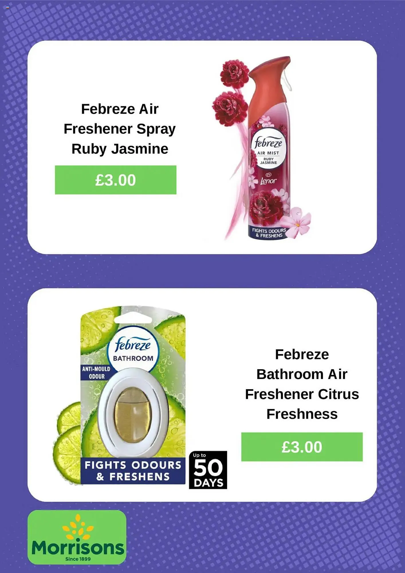 Morrisons leaflet from 5 May to 11 May 2025 - Catalogue Page 4