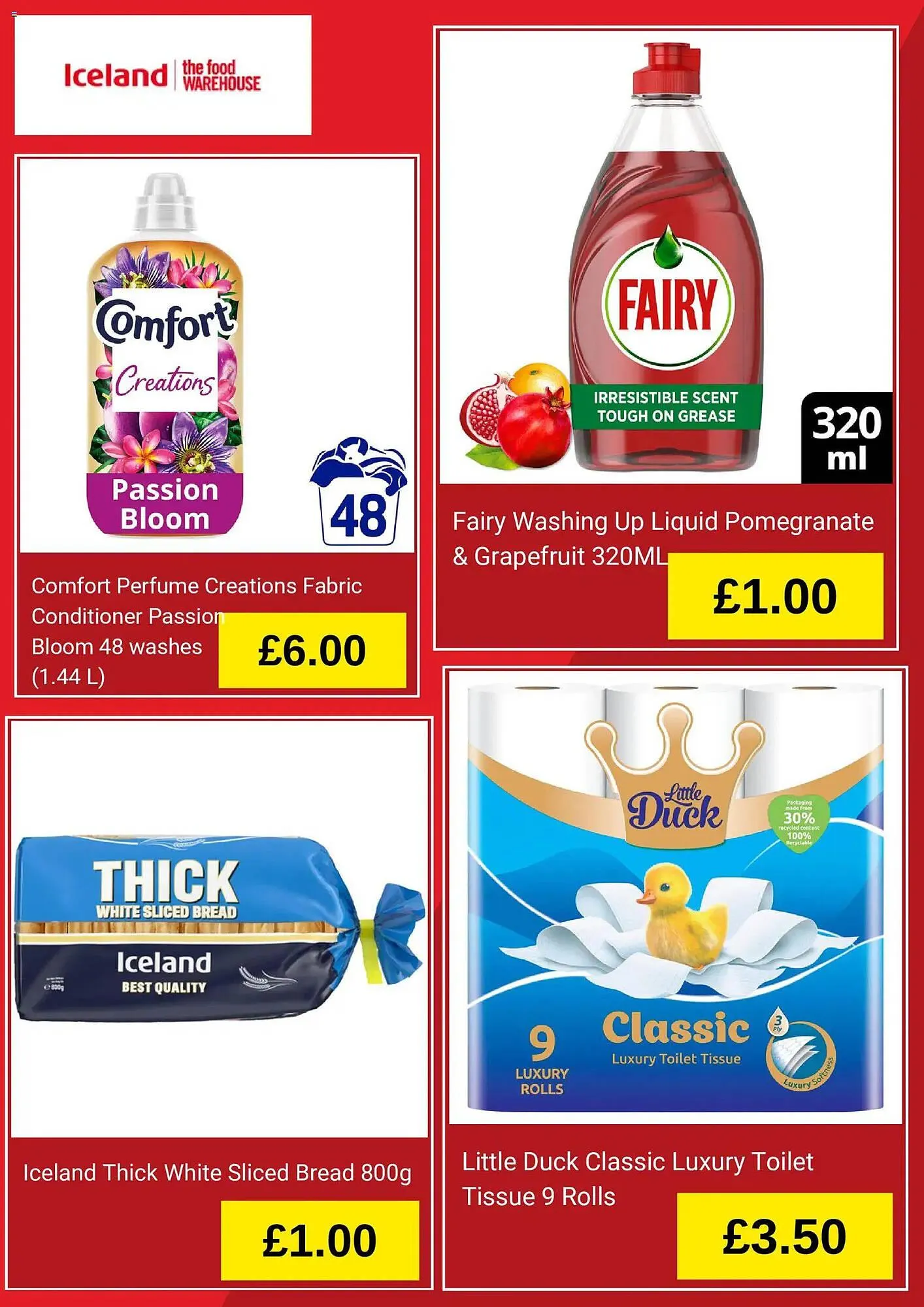 Iceland leaflet from 5 March to 5 April 2026 - Catalogue Page 5