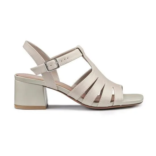 'Portofino' Block-Heeled Sandals