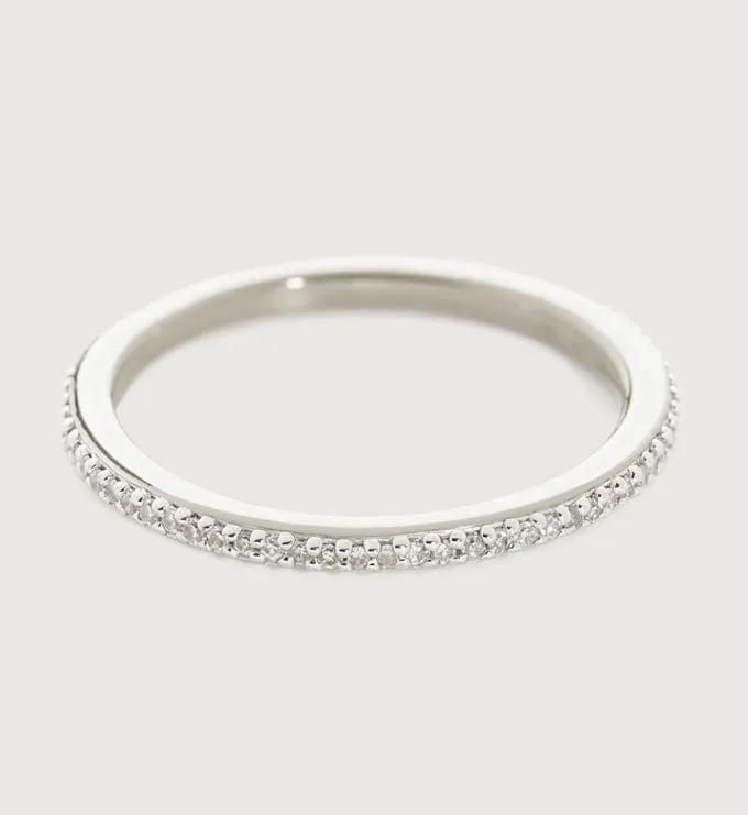 Skinny Eternity Ring