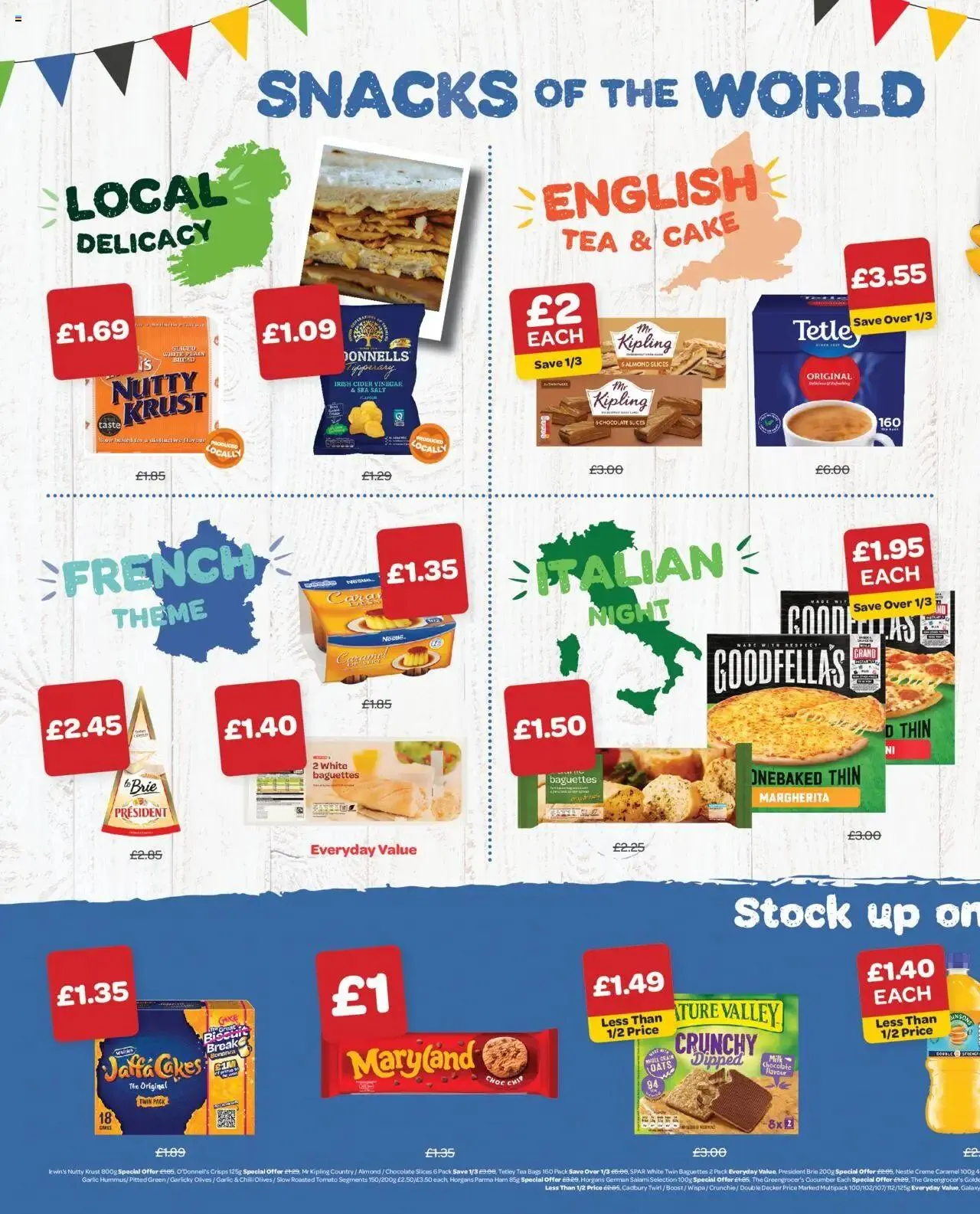Spar - Latest deals from 22 July to 11 August 2024 - Catalogue Page 2