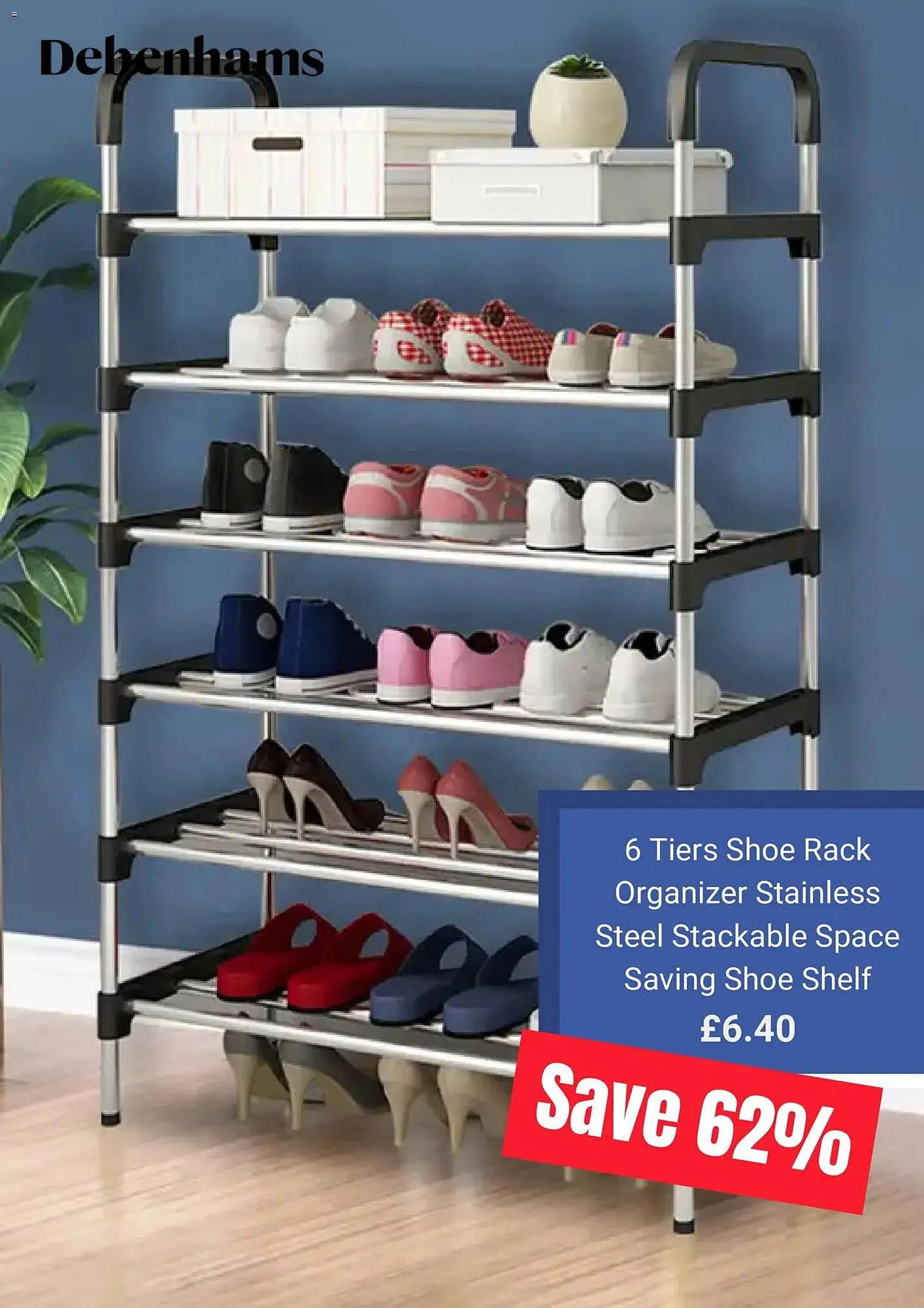 Debenhams catalogue from 1 December to 3 December 2025 - Catalogue Page 7