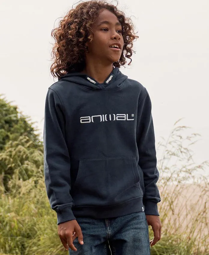 Rinsey Kids Organic Logo Hoodie