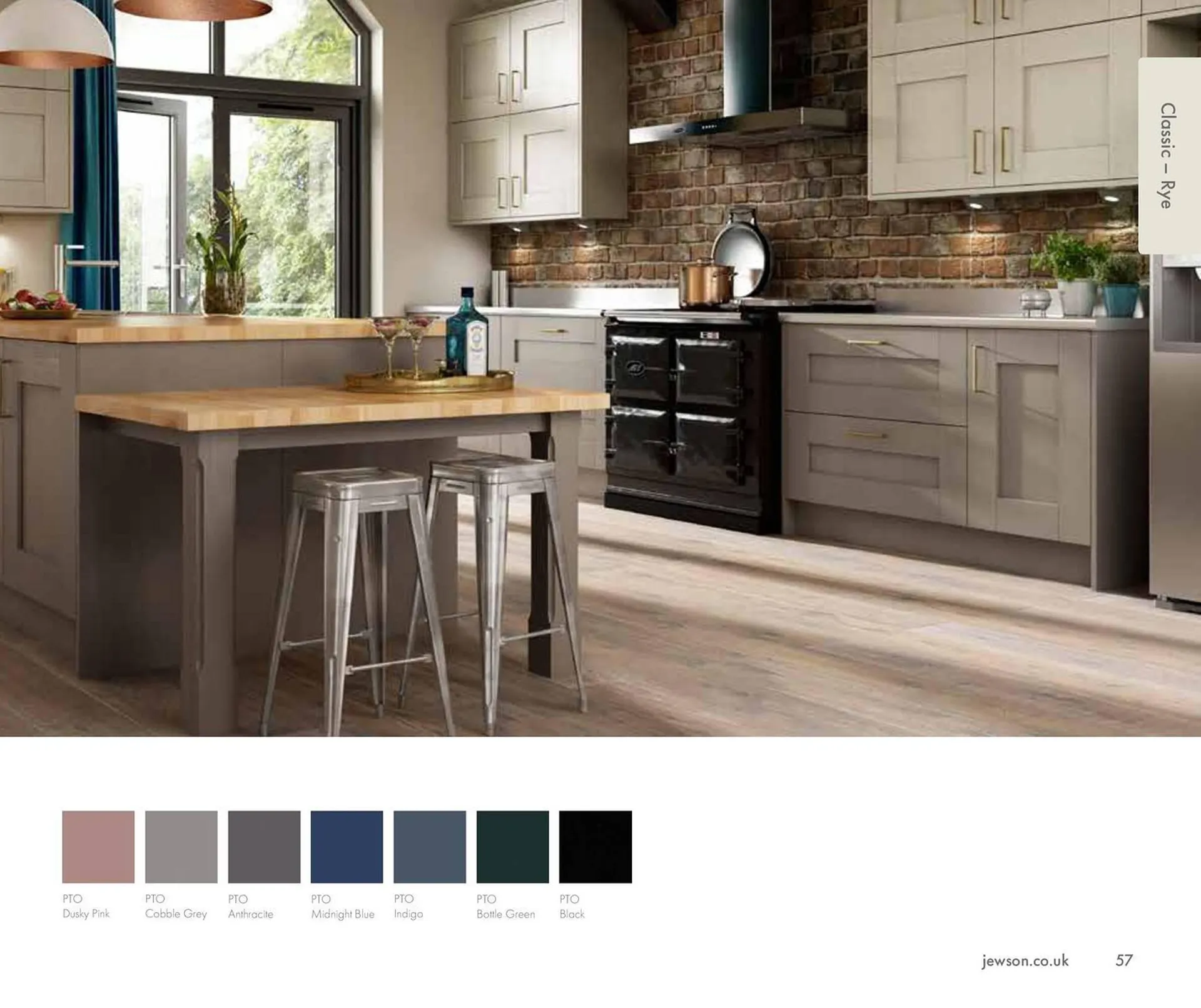 Jewson leaflet from 24 October to 31 December 2023 - Catalogue Page 57