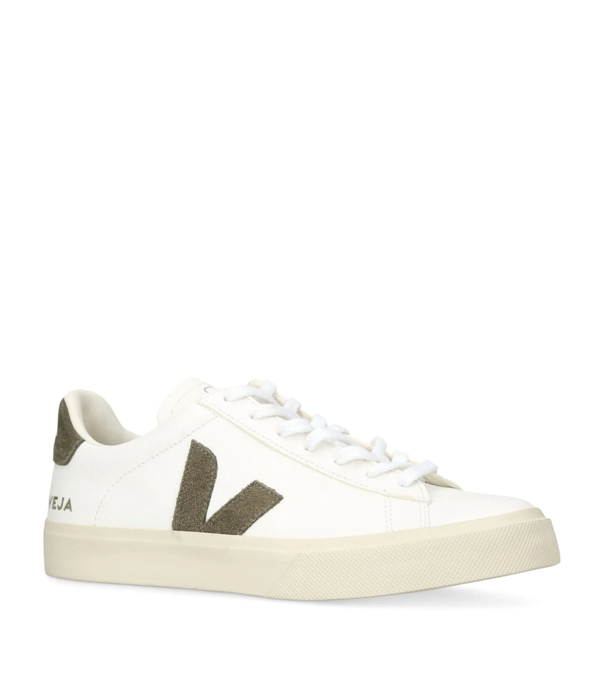 Leather Campo Sneakers