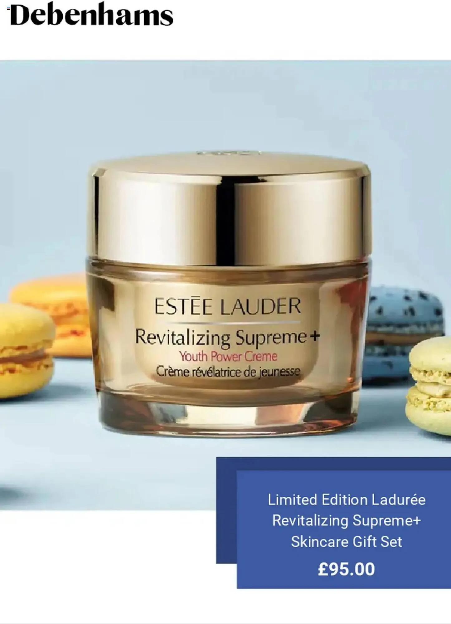 Debenhams leaflet from 11 March to 10 April 2025 - Catalogue Page 8