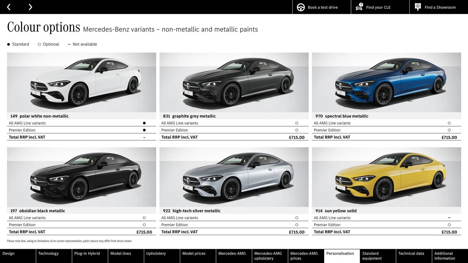 Mercedes-Benz leaflet from 27 March to 27 March 2026 - Catalogue Page 49