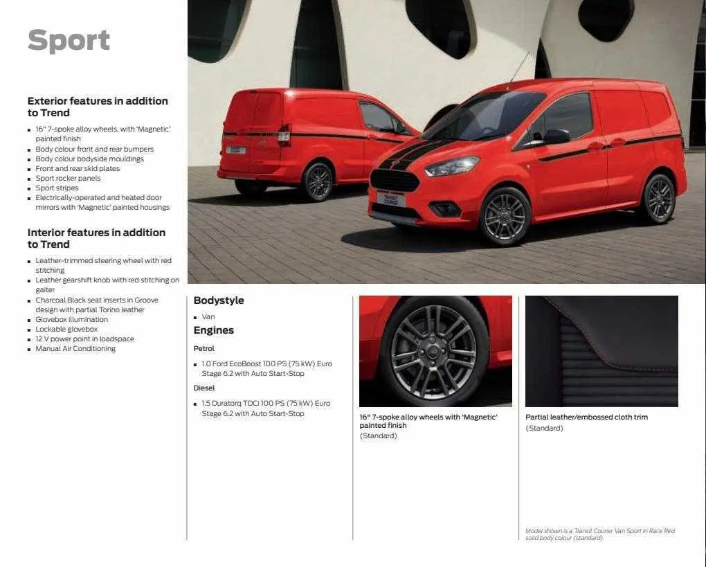 Ford Weekly Offers from 12 January to 29 February 2024 - Catalogue Page 24